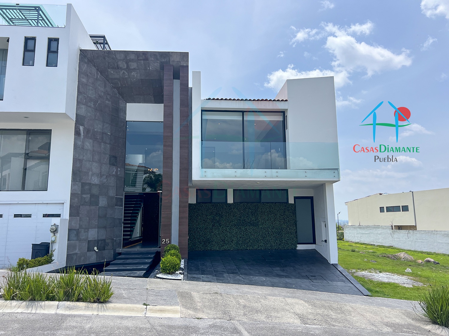 Parque Gran Reserva Casa Primavera - Fachada 1 Parque Gran Reserva Casa Primavera - Fachada 1